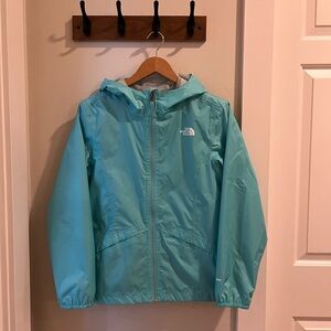 The North Face DryVent Jacket Size Girl’s XL